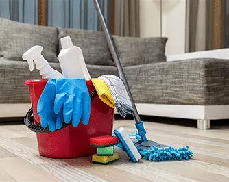 Sådan rengør du din sofa